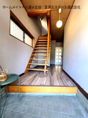 【玄関】 | 深阪4丁戸建