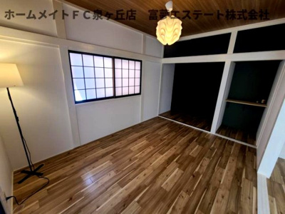 【居間・リビング】 | 深阪4丁戸建