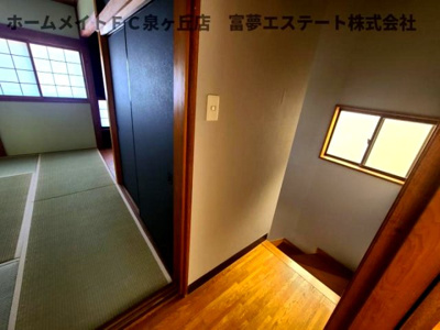 【内装】 | 深阪4丁戸建