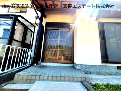 【玄関】 | 深阪4丁戸建