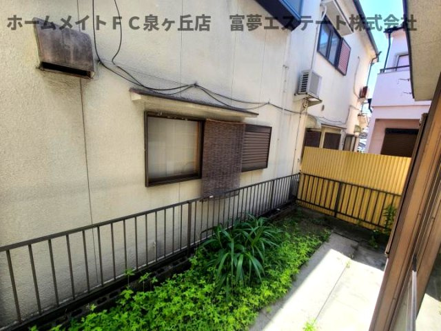 深阪4丁戸建の展望