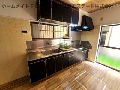 【キッチン】 | 深阪4丁戸建