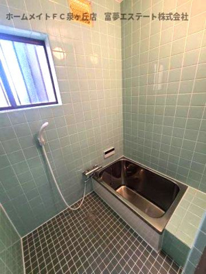 【浴室】 | 深阪4丁戸建