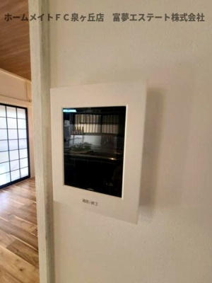 【セキュリティ】 | 深阪4丁戸建