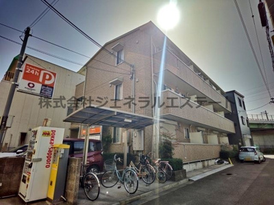 【外観】 | リヴェール香里園