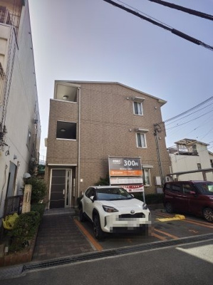 【外観】 | リヴェール香里園