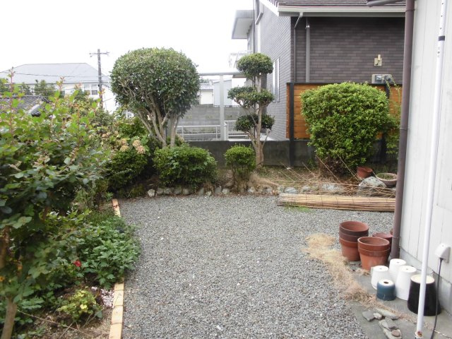 桜ヶ丘町の周辺