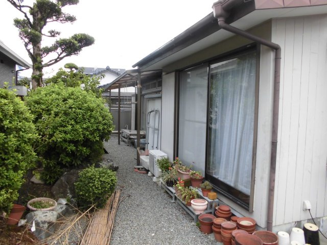 桜ヶ丘町の周辺