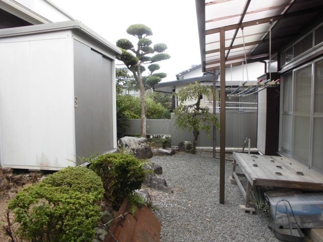 桜ヶ丘町の周辺