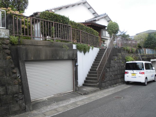 桜ヶ丘町の周辺
