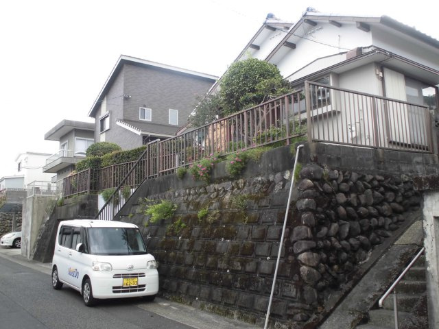 桜ヶ丘町の周辺