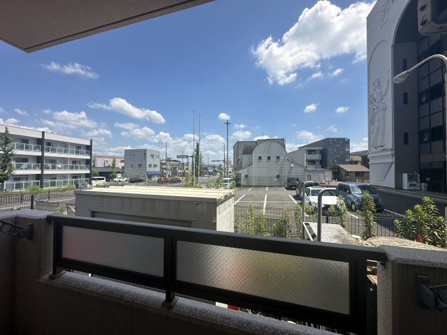 ヒルズ本多の展望