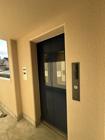 ヒルズ本多のその他共用部分