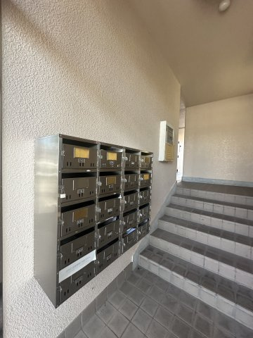ヒルズ本多のその他共用部分