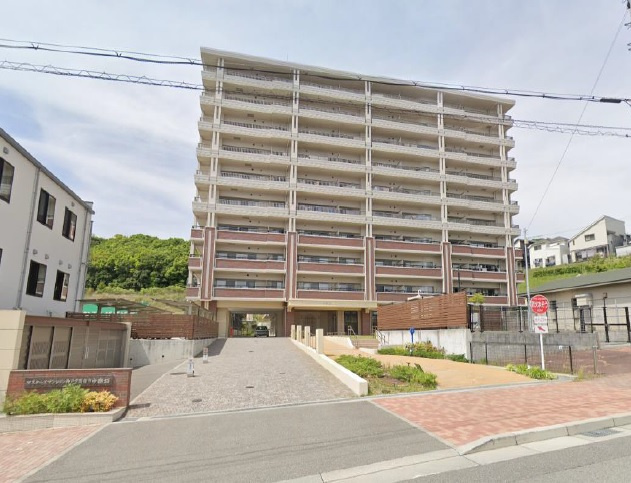 【外観】 | マスターズマンション神戸学園都市中楽坊