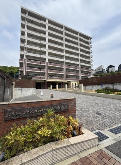 【外観】 | マスターズマンション神戸学園都市中楽坊
