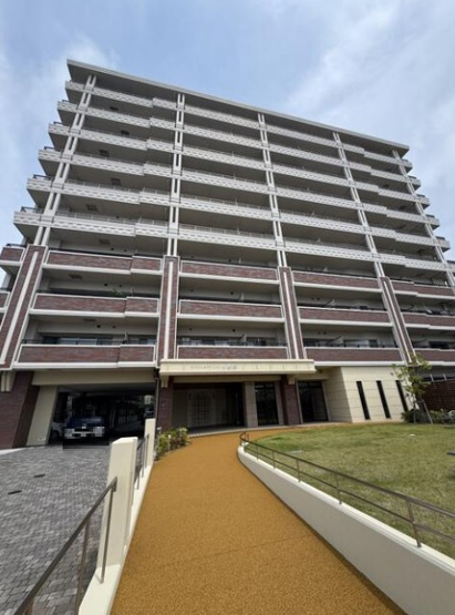 【外観】 | マスターズマンション神戸学園都市中楽坊