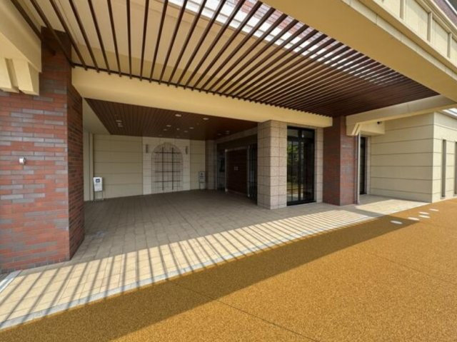 【エントランス】 | マスターズマンション神戸学園都市中楽坊