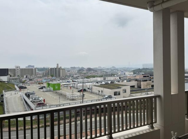 【展望】 | マスターズマンション神戸学園都市中楽坊