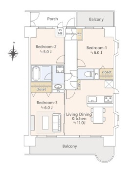 ライオンズマンション武里