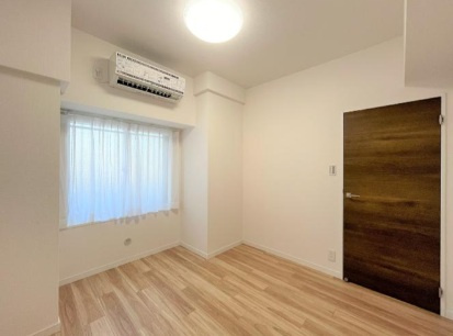 ライオンズマンション武里の洋室|広々とした洋室です