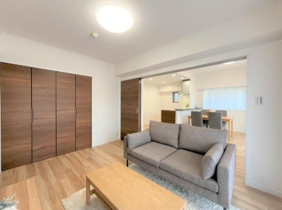 ライオンズマンション武里の洋室|洋室です