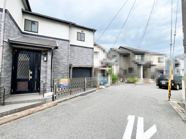  | 堺市北区金岡町（金岡小学校）