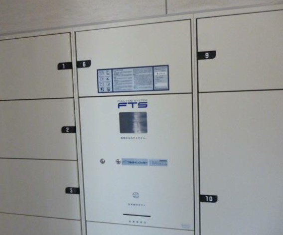 ライジングプレイス浅草五番館のその他共用部分