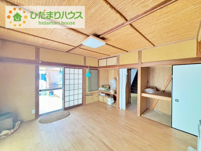 日立市宮田町2丁目　中古戸建の洋室|夏場に心地良いひんやり感はフローリングならでは☆彡