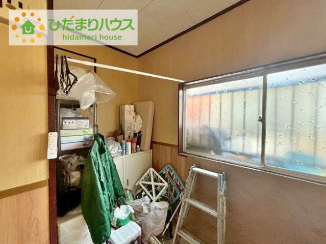日立市宮田町2丁目　中古戸建の収納|各居室にはしっかりと収納を完備！