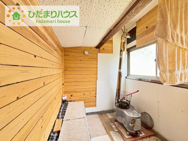 日立市宮田町2丁目　中古戸建のその他|自作のサウナ付き物件になります♪