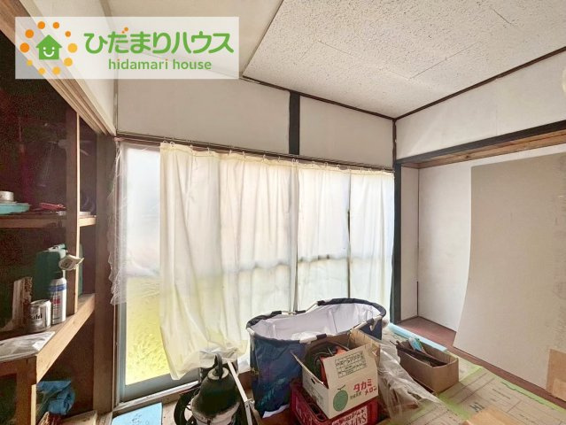 日立市宮田町2丁目　中古戸建の洋室|洋室B