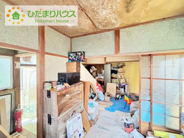 日立市宮田町2丁目　中古戸建の洋室|洋室C