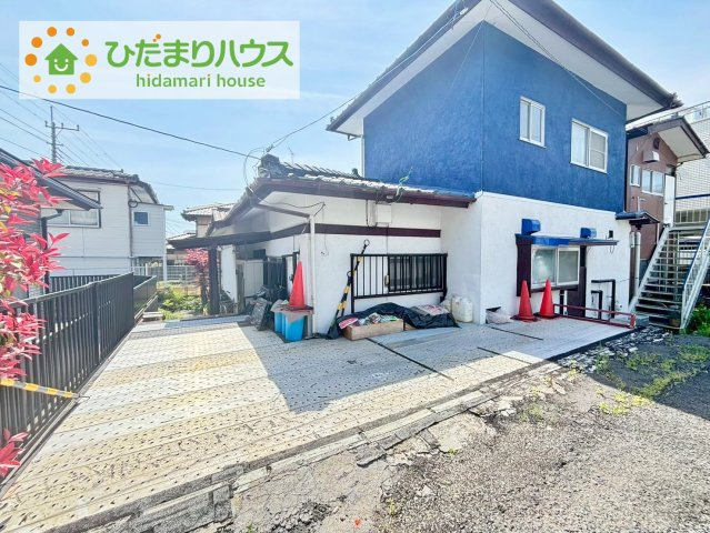 日立市宮田町2丁目　中古戸建の駐車場|マイホームなら駐車場代がかかりません。しかも、自宅の駐車場で洗車ができます！今までコイン洗車に行っていた手間も省けて、節約にもつながります(^^♪