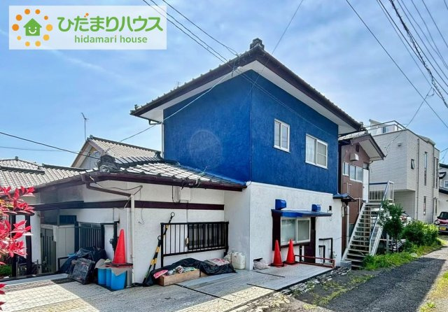 日立市宮田町2丁目　中古戸建の外観|今から見たいも大歓迎！お気軽にお問い合わせください☆彡