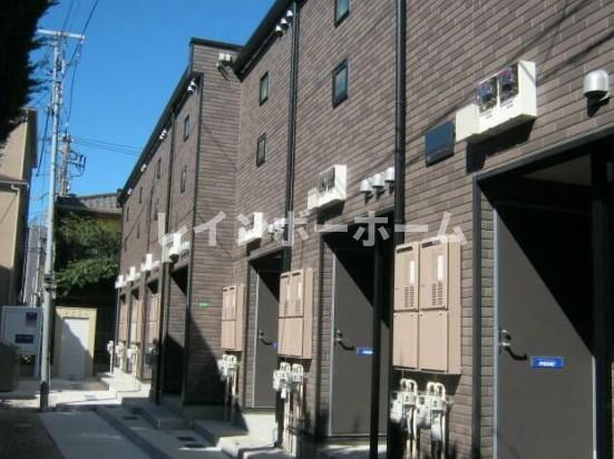 ヴィラセゾン船橋本町の外観