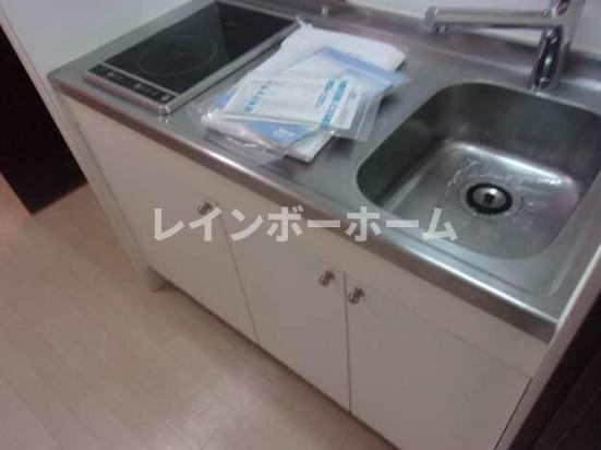 ヴィラセゾン船橋本町のキッチン