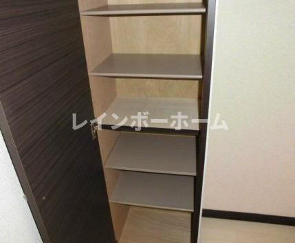 ヴィラセゾン船橋本町の収納