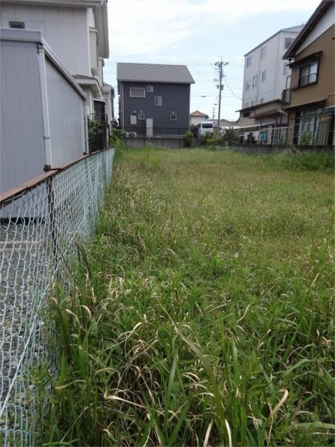 売地　豊橋市井原町の外観|現地写真