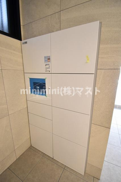 エグゼ堺筋本町の設備