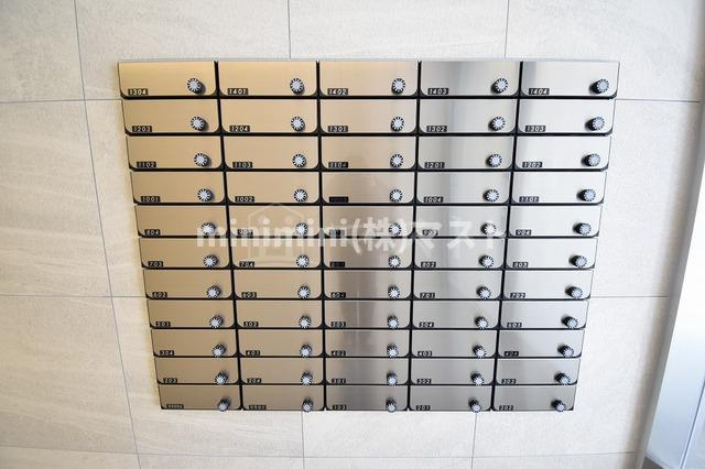 エグゼ堺筋本町の設備