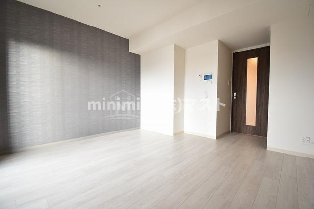 エグゼ堺筋本町の居間・リビング