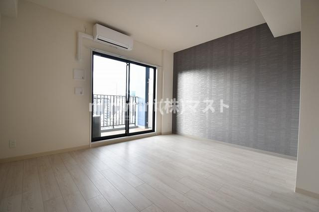 エグゼ堺筋本町の内装