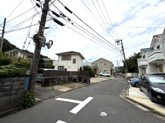 京浜急行逗子線「逗子・葉山」駅徒歩9分　ZEH基準　新築住宅の周辺|周辺