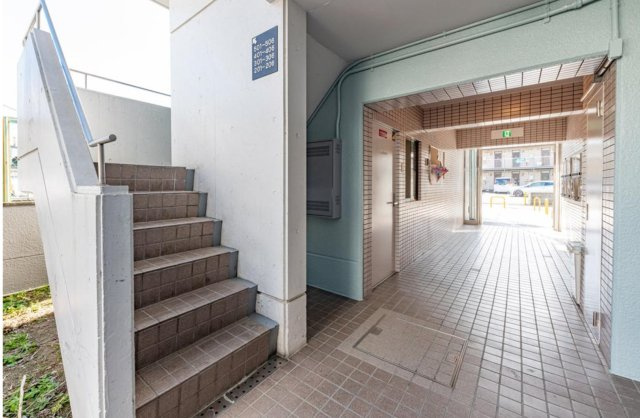 京都市伏見区深草泓ノ壺町　一棟マンション　近鉄伏見駅徒歩約２分のその他共用部分