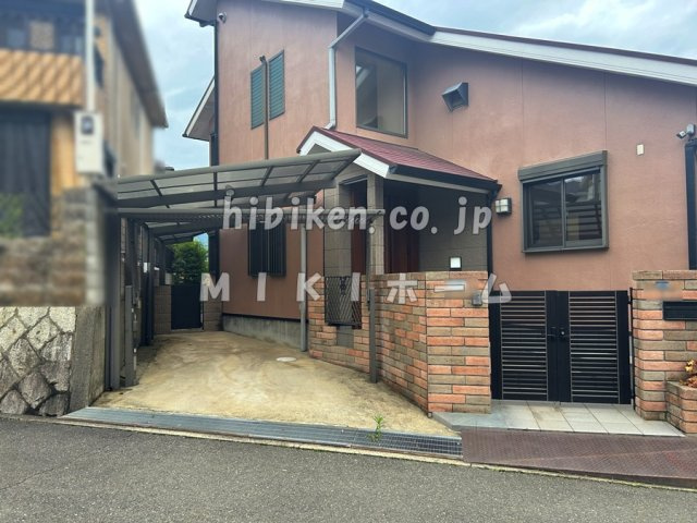 箕面市小野原西３丁目　中古戸建