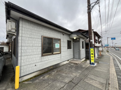 【外観】 | 大戸氏貸家（宝町）