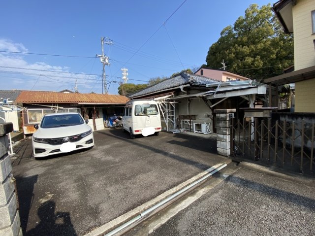 宮西町　売土地
