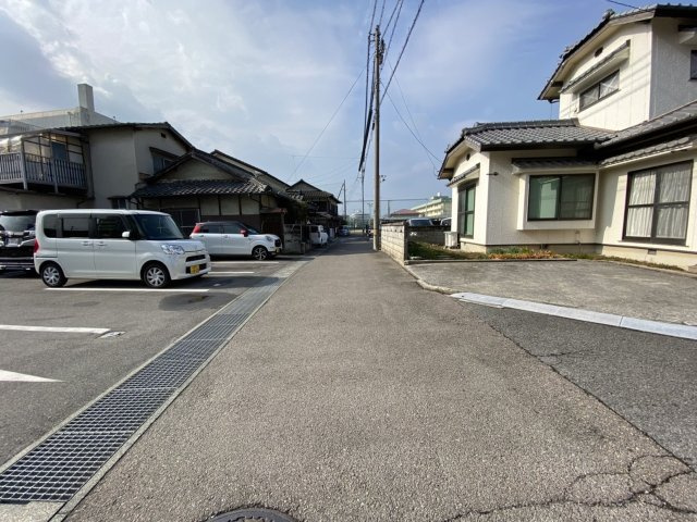 宮西町　売土地の周辺