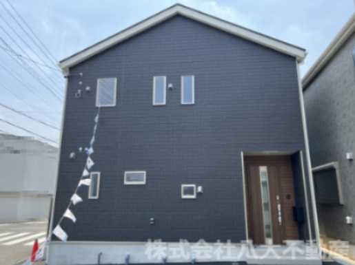 高浜市青木町第7　全4棟　2号棟の外観